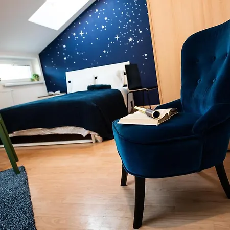 Night Sky Studio - Brno Exterior photo