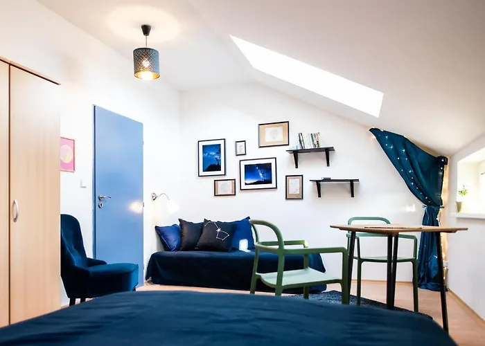 Night Sky Studio - Brno