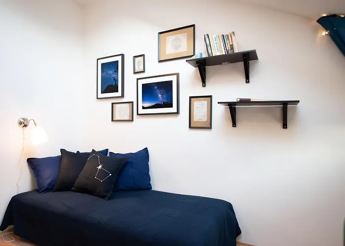 Night Sky Studio - Brno