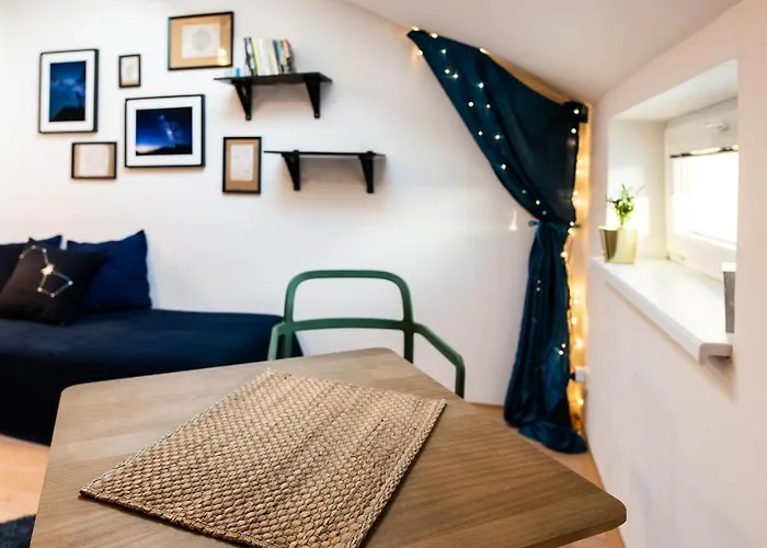 Night Sky Studio - Brno