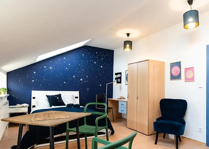 Night Sky Studio - Brno