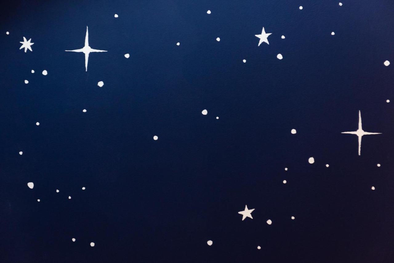 Night Sky - *