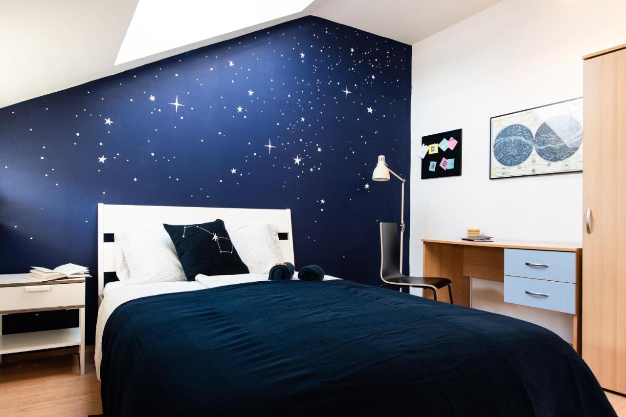 Night Sky - Apartment Brno